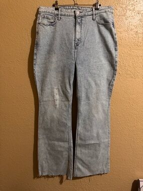 Old navy flare jeans